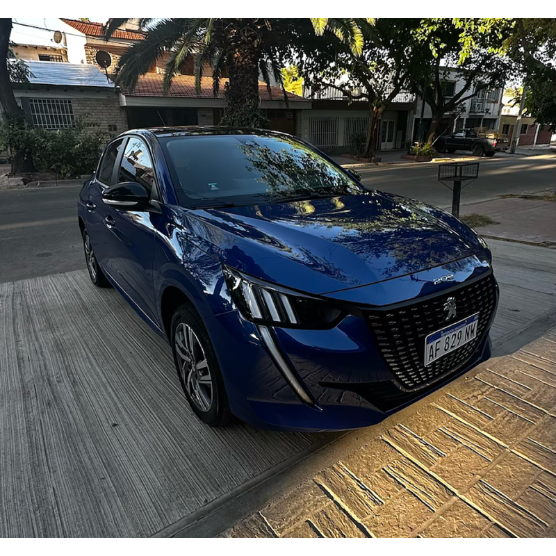 Peugeot 208 Feline 1.6 Tiptronic Mod 2023 | EN GARANTÍA - 3