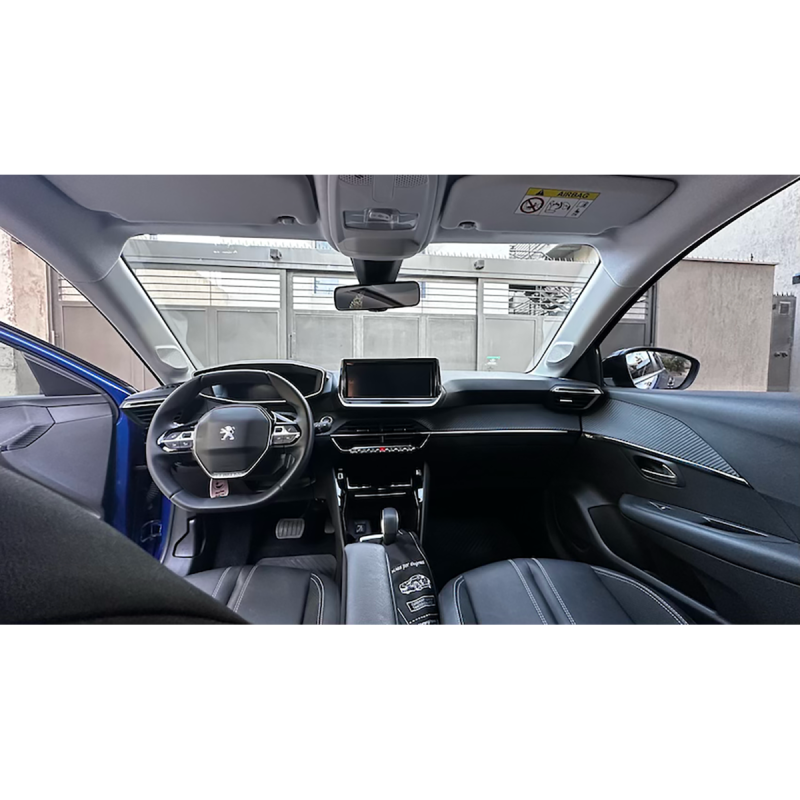 Peugeot 208 Feline 1.6 Tiptronic Mod 2023 | EN GARANTÍA - 4