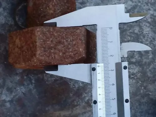 Bulon 1.1/4 X4 Cabeza Hexagonal Sin Tuerca - 8