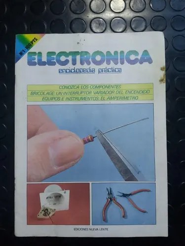 Electrónica Enciclopedia Práctica