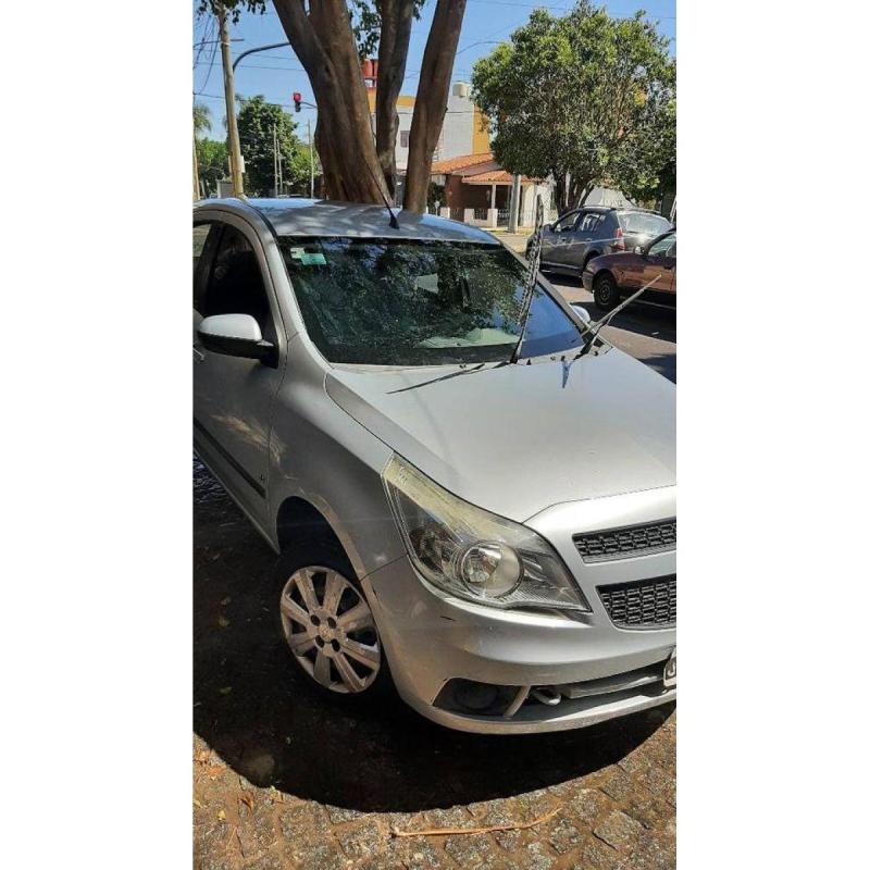 Chevrolet Agile 2010 Primera Mano