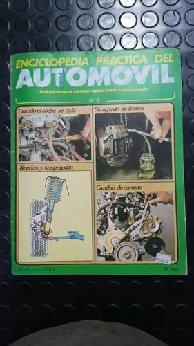 Enciclopedia Práctica Del Automóvil Número 5