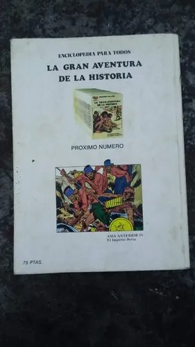 La Gran Aventura De La Historia 3 (hebreos Y Fenicios) - 2