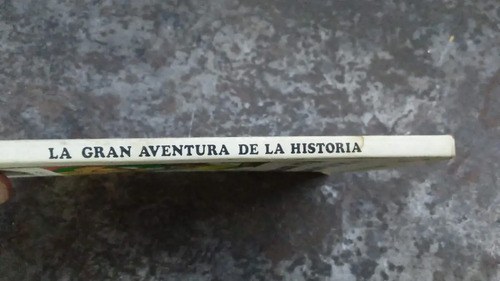 La Gran Aventura De La Historia 3 (hebreos Y Fenicios) - 3