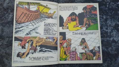 La Gran Aventura De La Historia 3 (hebreos Y Fenicios) - 4