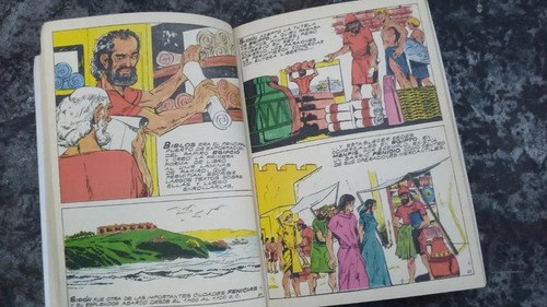 La Gran Aventura De La Historia 3 (hebreos Y Fenicios) - 5
