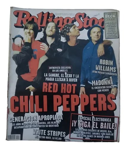 Revista Rolling Stone Número 55 Octubre De 2002