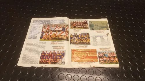 Revista Un Siglo De Futbol Argentino: River 1947 - 3