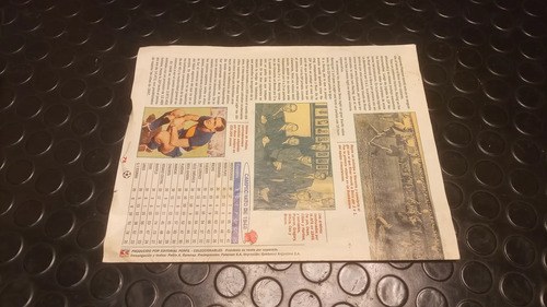 Revista Un Siglo De Futbol Argentino: River 1947 - 6