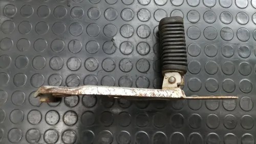 Soporte De Pedalín Motomel Dlx 110 Y Otras - 2