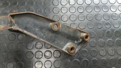 Soporte De Pedalín Motomel Dlx 110 Y Otras - 9