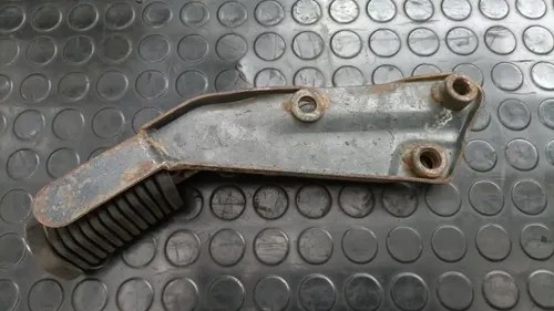 Soporte De Pedalín Motomel Dlx 110 Y Otras - 10