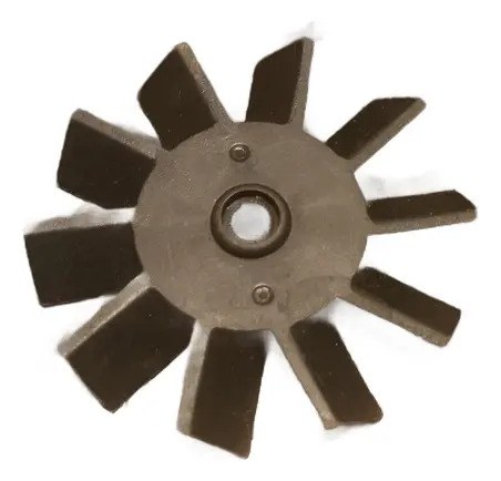 Ventilador De Motor Eléctrico Batidora