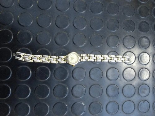 Reloj Omic Para Repuestos (no Funciona) Plateado - 2
