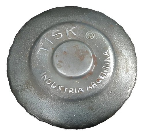 Antigua Tapa Tanque Combustible Marca Tisk