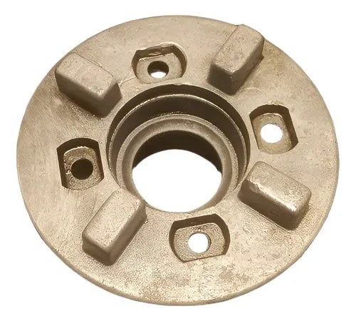 Porta Corona / Maza De Rueda Para Moto