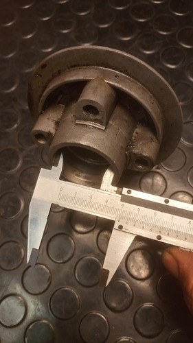 Porta Corona / Maza De Rueda Para Moto - 4