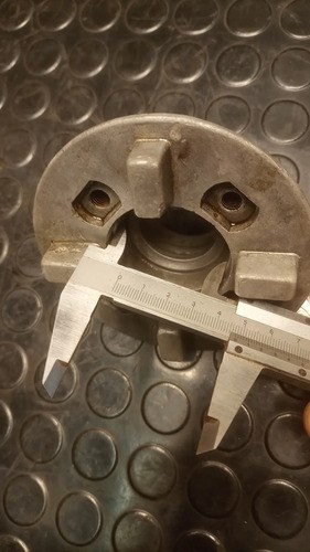 Porta Corona / Maza De Rueda Para Moto - 5