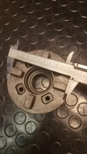 Porta Corona / Maza De Rueda Para Moto - 7
