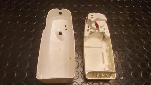 Aromatizador De Ambientes Automático Funcionando (detalles) - 2