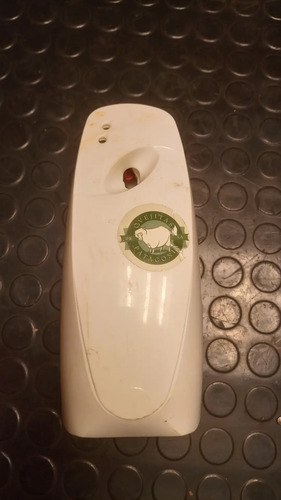 Aromatizador De Ambientes Automático Funcionando (detalles) - 3