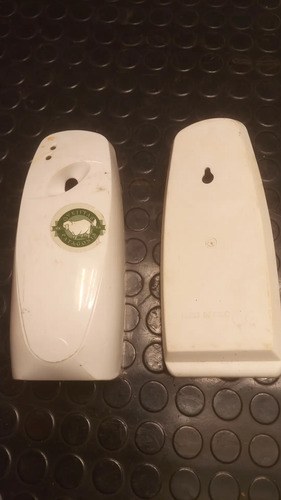 Aromatizador De Ambientes Automático Funcionando (detalles) - 7