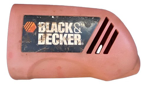 Tapa / Carcasa Inferior Amoladora Angular Black&decker G720 Naranja 50 Hz/60 Hz