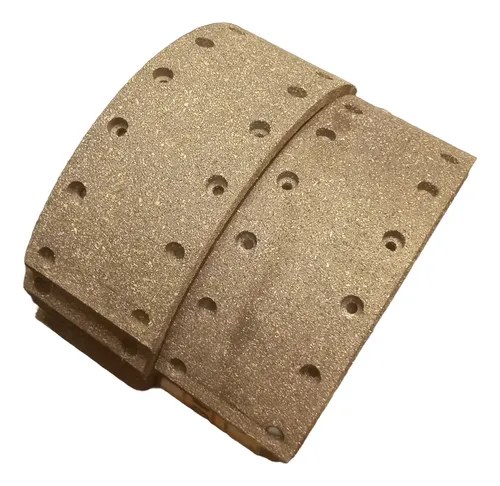 Cintas De Freno Mercedes Benz 608 Plasbestos 10,8mm