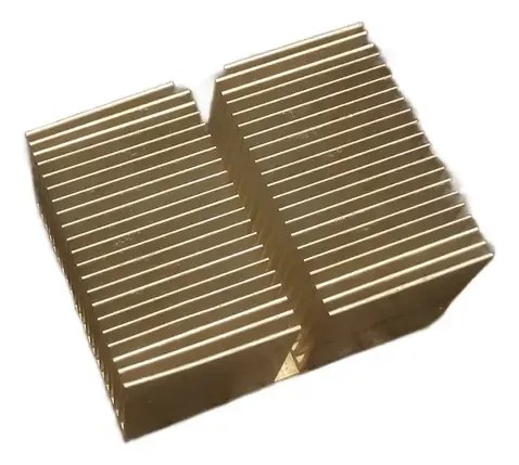 Disipador De Aluminio