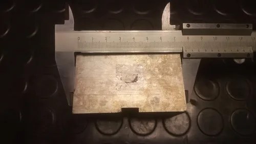 Disipador De Aluminio - 5