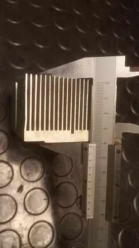 Disipador De Aluminio - 7