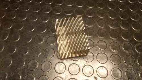 Disipador De Aluminio - 10