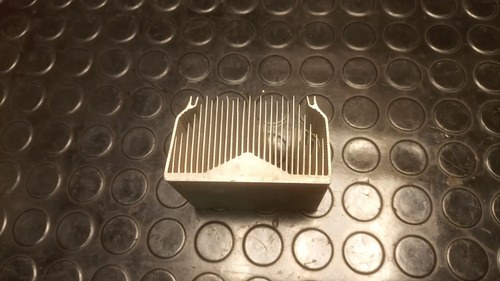 Disipador De Aluminio 68x78mm - 3