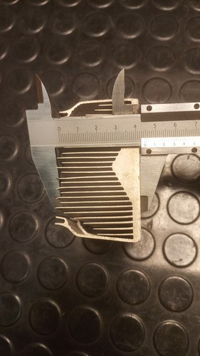 Disipador De Aluminio 68x78mm - 5