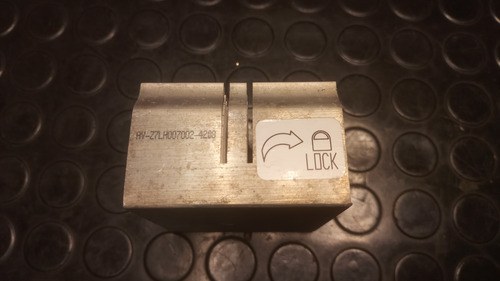 Disipador De Aluminio 68x78mm - 6