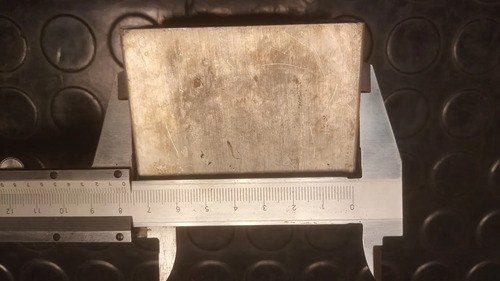 Disipador De Aluminio 68x78mm - 8