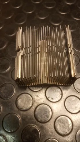 Disipador De Aluminio 68x78mm - 9