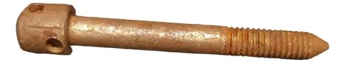 Tornillo Parrilla Cama / Mueble Antiguo