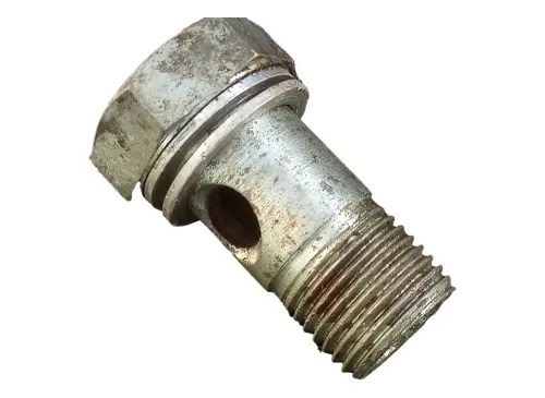 Tornillo Hueco Para Filtro De Gasoil