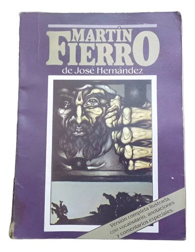 Martín Fierro José Hernández