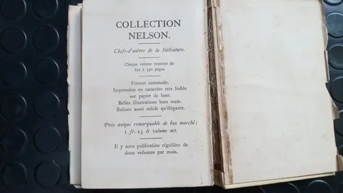 Fumee Paris Nelson Editeurs - 3
