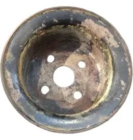 Polea Bomba De Agua De Chapa Renault 12