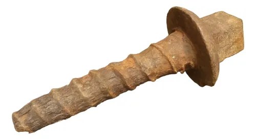 Antiguo Tornillo Ferroviario