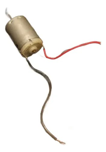Motor Eléctrico 12v