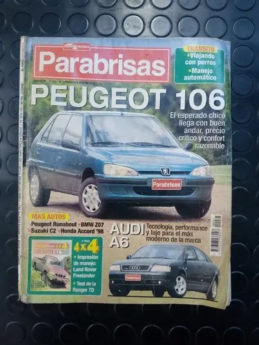 Revista Parabrisas Enero 1998