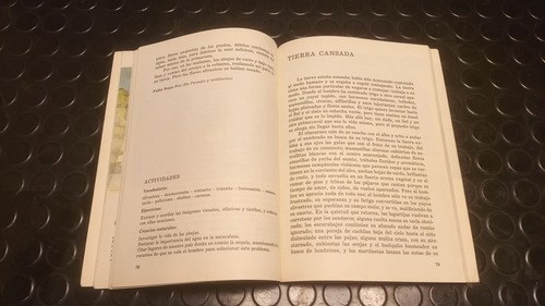 Libro Palabra E Imagen 6 ° - Nadal - Rincón - 7