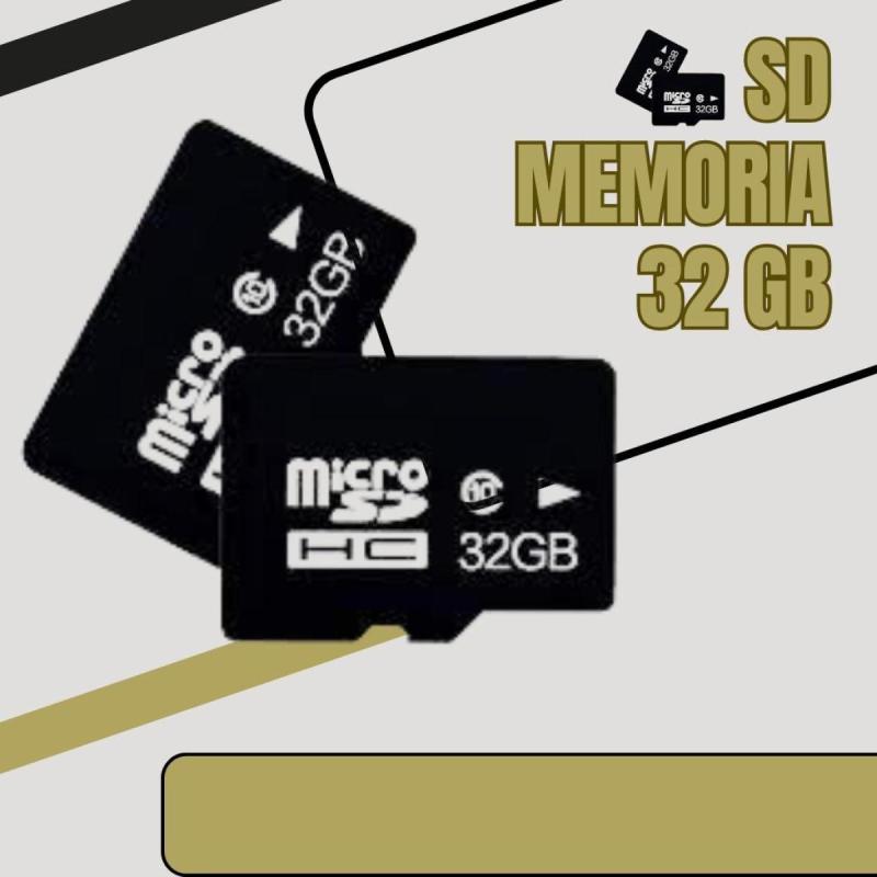 Tarjeta de Memoria SD 32GB – Más Espacio para Tus Archivos