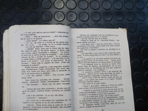 Cuentos Argentinos Para Jóvenes Aaron Cupit - Gesumaria - 7