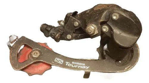 Pata Cambios Shimano Tourney 515 - Negro - 999
