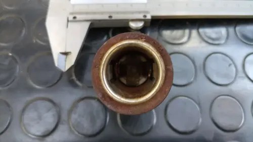 Base / Hembra Encendedor Fiat 128 - 3
